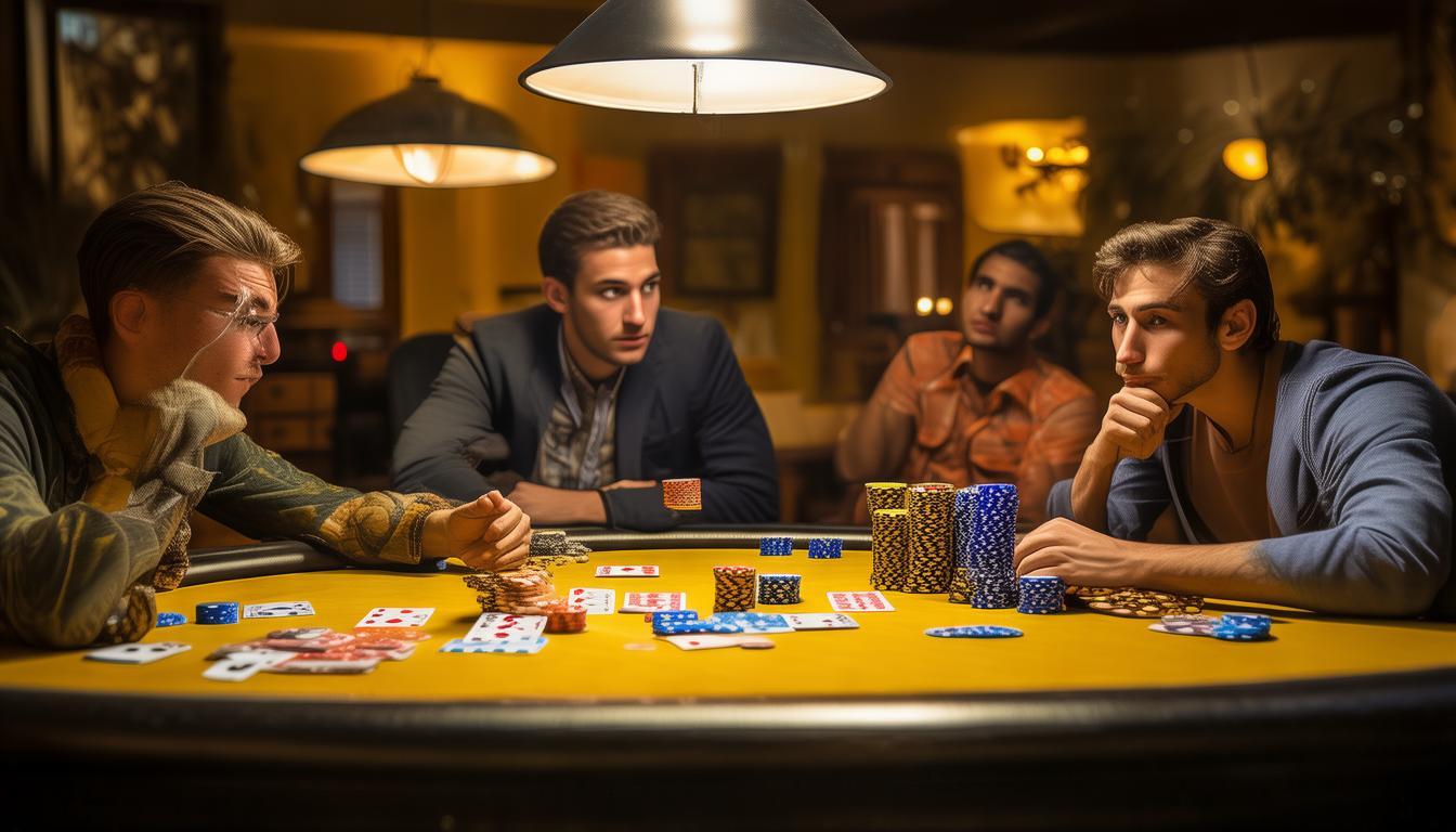 扑克与人际关系：德扑圈的探索_pokermaster德扑圈_德扑圈和扑克王哪个好