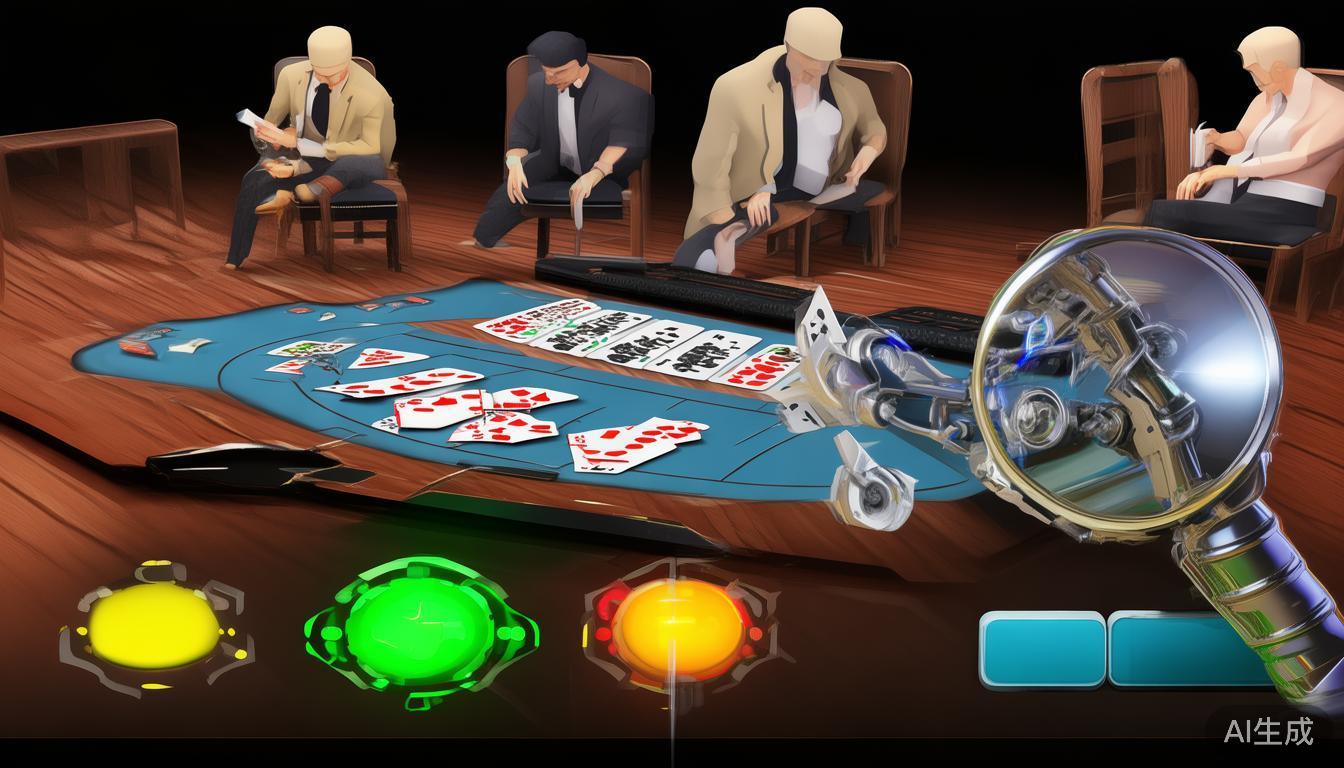 解密德州牌扑克APP的随机算法与公平性_解密德州牌扑克APP的随机算法与公平性_解密德州牌扑克APP的随机算法与公平性